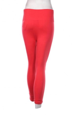 Damen Leggings, Größe S, Farbe Rot, Preis 18,49 €