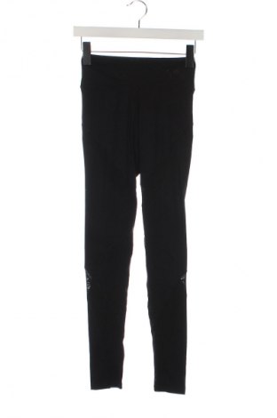 Damen Leggings, Größe XXS, Farbe Schwarz, Preis € 8,99