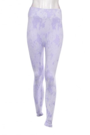 Damen Leggings, Größe S, Farbe Lila, Preis € 7,99