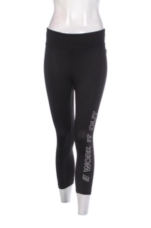 Damen Leggings, Größe S, Farbe Schwarz, Preis 8,99 €