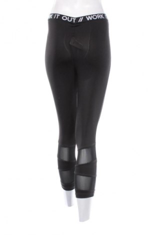 Damskie legginsy, Rozmiar S, Kolor Czarny, Cena 37,99 zł