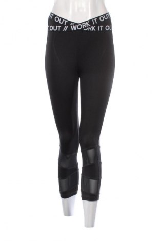 Damen Leggings, Größe S, Farbe Schwarz, Preis € 9,49