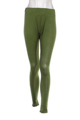 Damen Leggings, Größe S, Farbe Grün, Preis 5,99 €