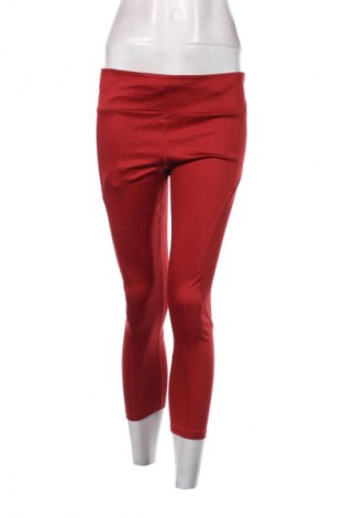 Damen Leggings, Größe M, Farbe Rot, Preis € 6,99