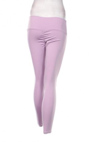 Damskie legginsy, Rozmiar S, Kolor Różowy, Cena 29,99 zł