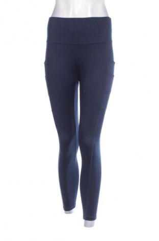 Damen Leggings, Größe M, Farbe Blau, Preis 6,99 €