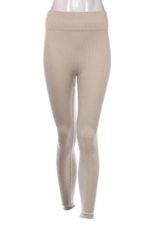 Damen Leggings, Größe L, Farbe Beige, Preis € 10,49