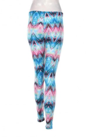 Damskie legginsy, Rozmiar S, Kolor Kolorowy, Cena 23,99 zł