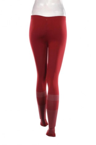 Damskie legginsy, Rozmiar S, Kolor Czerwony, Cena 37,99 zł