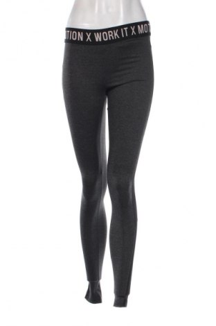 Damen Leggings, Größe M, Farbe Grau, Preis € 7,99