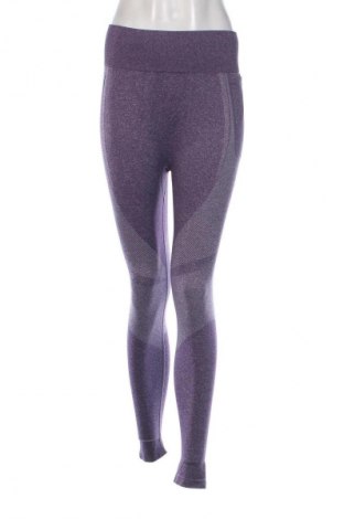 Damskie legginsy, Rozmiar S, Kolor Fioletowy, Cena 25,99 zł