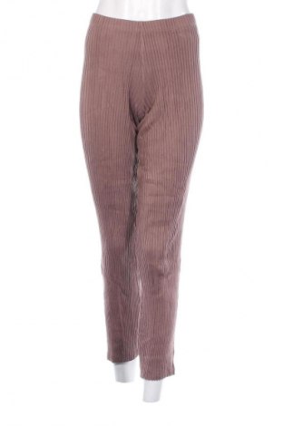 Damskie legginsy, Rozmiar M, Kolor Popielaty róż, Cena 27,99 zł