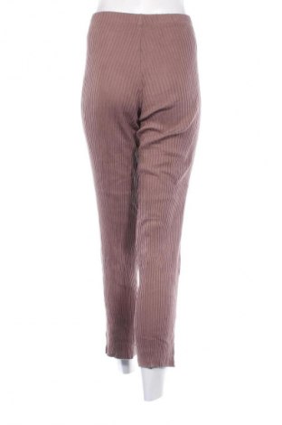 Damen Leggings, Größe M, Farbe Aschrosa, Preis € 13,49