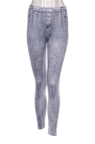 Damen Leggings, Größe M, Farbe Blau, Preis 6,99 €