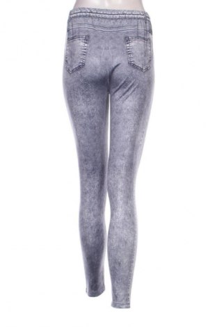 Damskie legginsy, Rozmiar M, Kolor Niebieski, Cena 28,99 zł