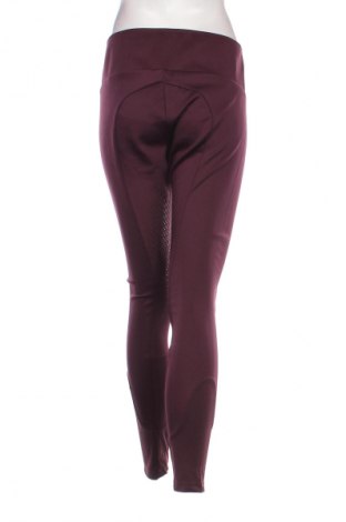 Damskie legginsy, Rozmiar L, Kolor Czerwony, Cena 42,99 zł