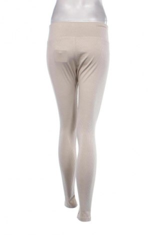 Damskie legginsy, Rozmiar L, Kolor Beżowy, Cena 25,99 zł