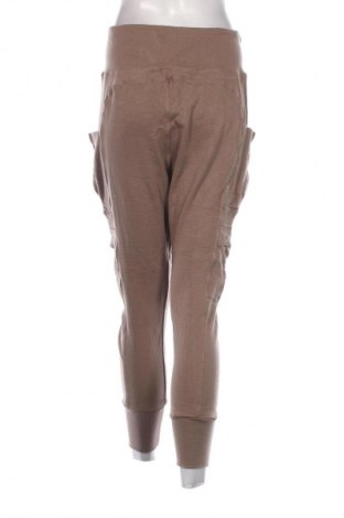 Damen Leggings, Größe M, Farbe Beige, Preis € 6,99