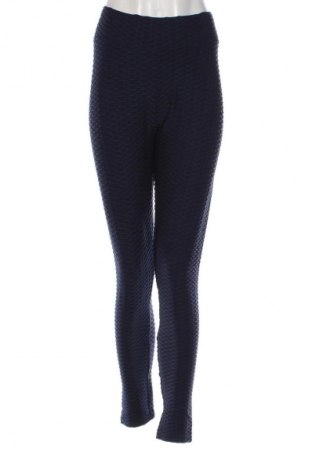 Damen Leggings, Größe L, Farbe Blau, Preis € 6,99