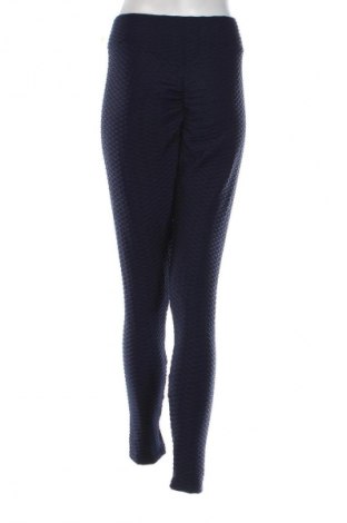 Damen Leggings, Größe L, Farbe Blau, Preis € 7,99