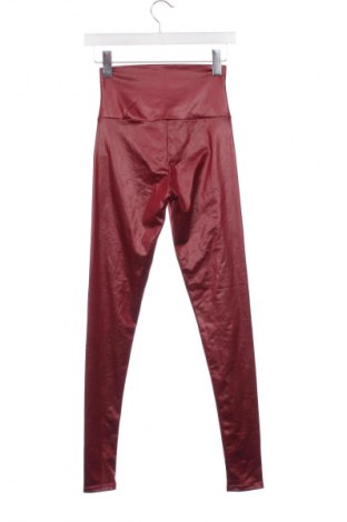 Damen Leggings, Größe XS, Farbe Rot, Preis € 6,99