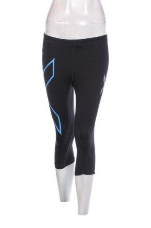 Damen Leggings 2XU, Größe M, Farbe Schwarz, Preis 14,99 €