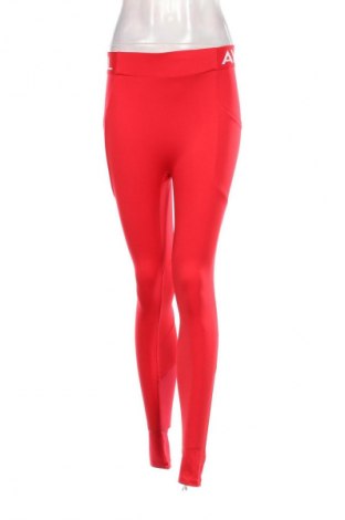 Damskie legginsy AYBL, Rozmiar S, Kolor Czerwony, Cena 39,99 zł