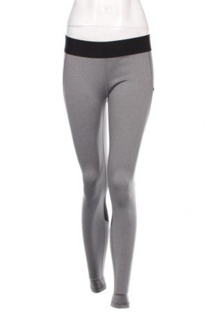 Damen Leggings Adidas, Größe M, Farbe Grau, Preis 21,99 €