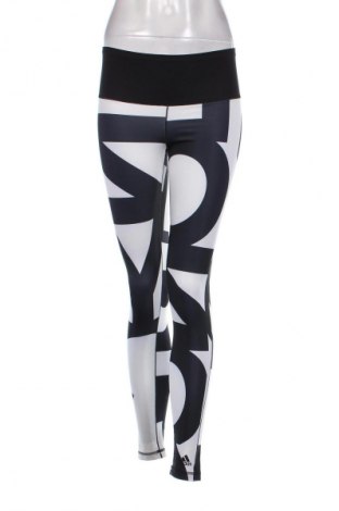 Damskie legginsy Adidas, Rozmiar M, Kolor Kolorowy, Cena 108,99 zł