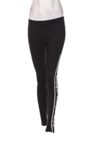 Damen Leggings Adidas, Größe S, Farbe Schwarz, Preis € 17,99