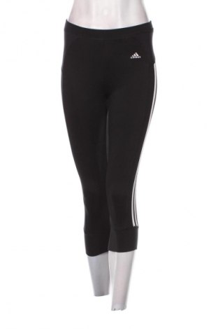 Damen Leggings Adidas, Größe S, Farbe Schwarz, Preis 16,99 €