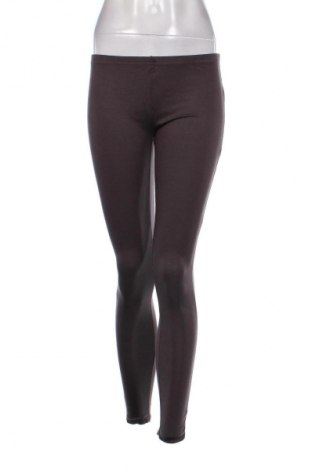 Damskie legginsy Amisu, Rozmiar XL, Kolor Brązowy, Cena 36,99 zł