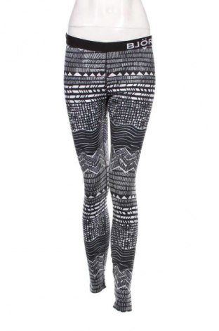 Damen Leggings Bjorn Borg, Größe M, Farbe Schwarz, Preis 21,99 €