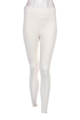 Damen Leggings Charlotte Russe, Größe L, Farbe Ecru, Preis € 10,49