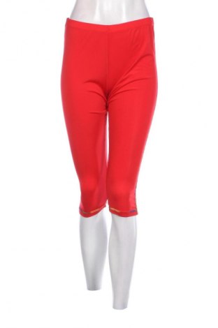 Damen Leggings Crane, Größe M, Farbe Rot, Preis € 7,99