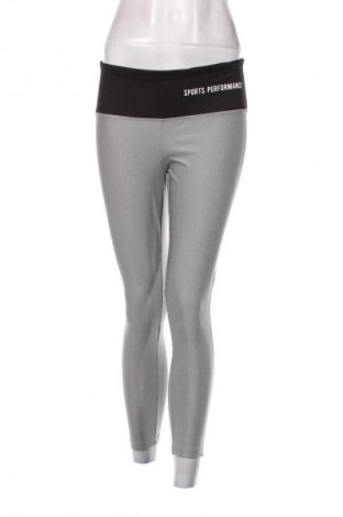 Damen Leggings Crivit, Größe M, Farbe Grau, Preis € 7,99