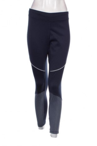 Damen Leggings Crivit, Größe L, Farbe Blau, Preis 9,49 €