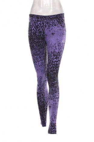 Damen Leggings Decathlon, Größe M, Farbe Mehrfarbig, Preis € 9,49