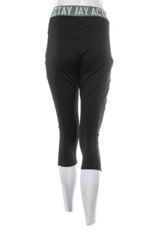 Damen Leggings Ergee, Größe XL, Farbe Schwarz, Preis € 6,99