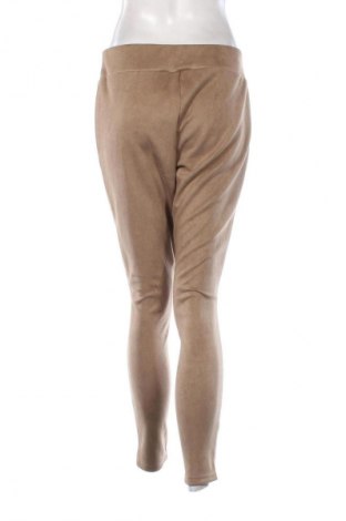 Damen Leggings Esmara, Größe XL, Farbe Beige, Preis € 5,99