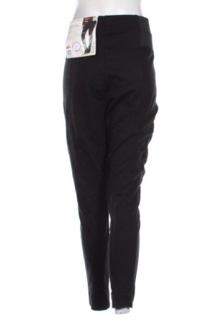 Damen Leggings Esmara, Größe 4XL, Farbe Schwarz, Preis 12,49 €