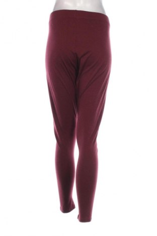 Damen Leggings Esmara, Größe XXL, Farbe Rot, Preis 6,99 €