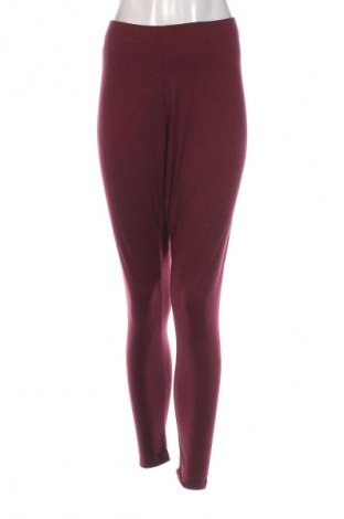 Damen Leggings Esmara, Größe XXL, Farbe Rot, Preis € 18,49