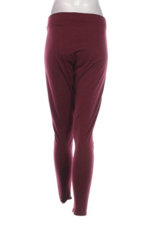 Damen Leggings Esmara, Größe XXL, Farbe Rot, Preis € 9,49