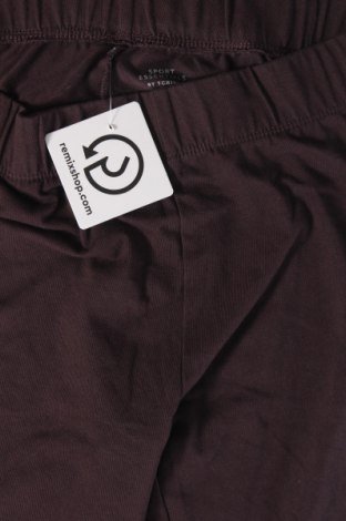 Damskie legginsy Essentials, Rozmiar S, Kolor Brązowy, Cena 28,99 zł