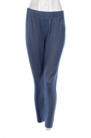 Damen Leggings Essentials by Tchibo, Größe XL, Farbe Blau, Preis € 6,99