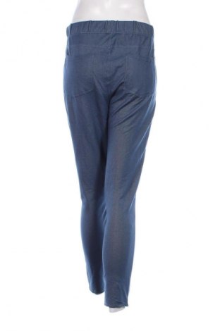 Damen Leggings Essentials by Tchibo, Größe XL, Farbe Blau, Preis € 6,99