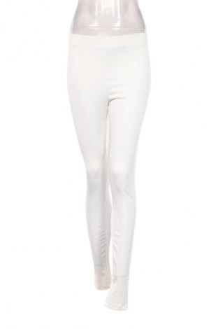 Damskie legginsy H&M, Rozmiar M, Kolor Biały, Cena 28,99 zł