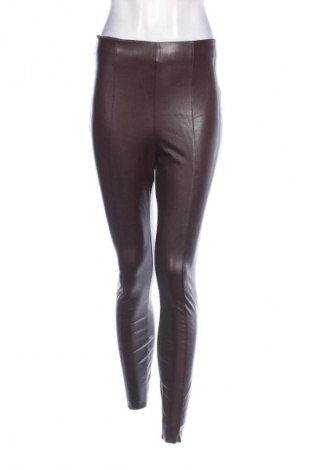 Damskie legginsy H&M, Rozmiar S, Kolor Czerwony, Cena 27,99 zł