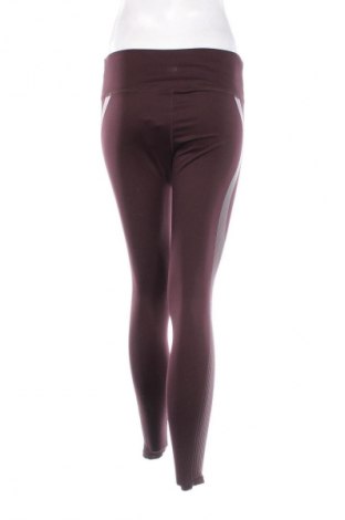 Damskie legginsy H&M, Rozmiar L, Kolor Czerwony, Cena 46,99 zł